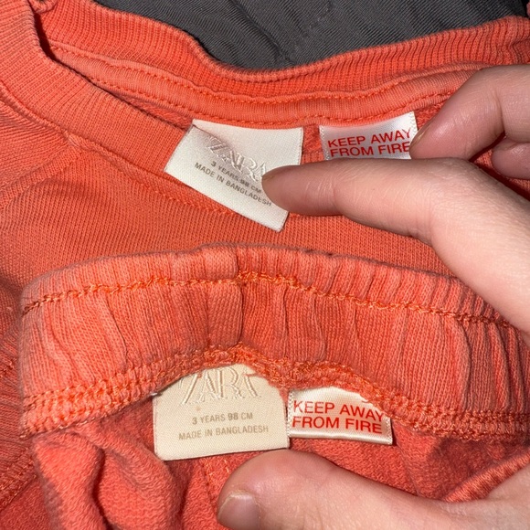 Zara set - Picture 2 of 2